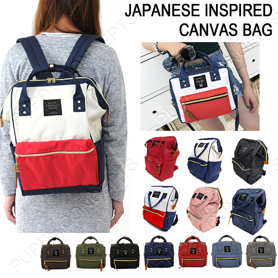 Anello backpack brandnew original from japan